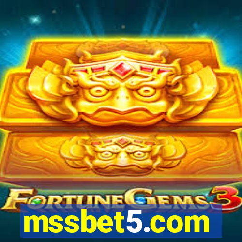 mssbet5.com