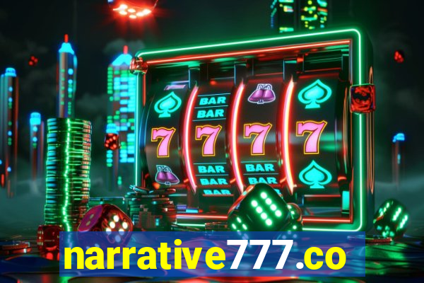 narrative777.com