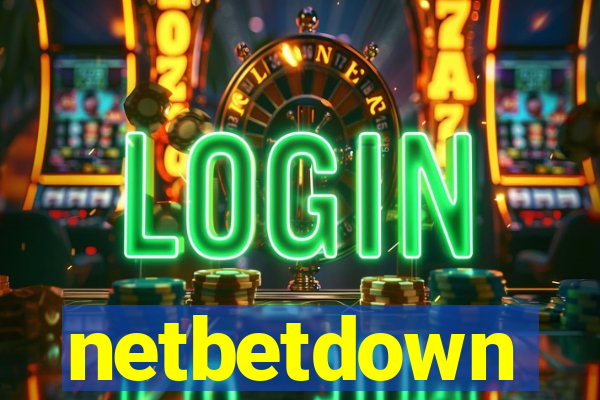 netbetdown