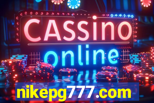 nikepg777.com