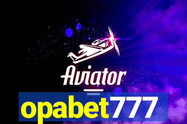 opabet777
