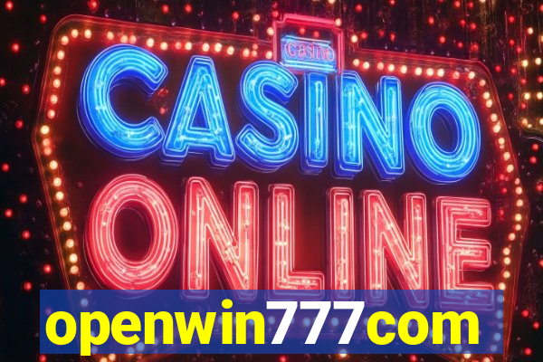 openwin777com