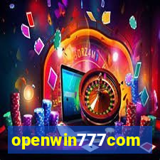 openwin777com