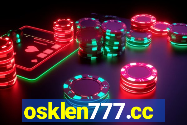 osklen777.cc