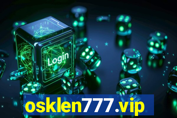 osklen777.vip