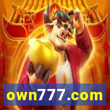 own777.com