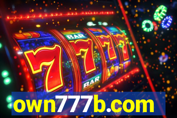 own777b.com