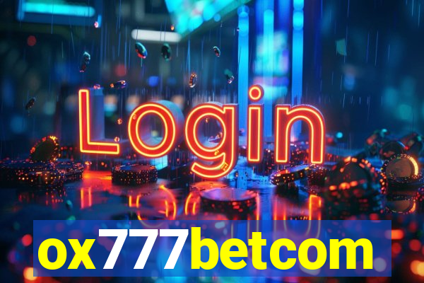 ox777betcom