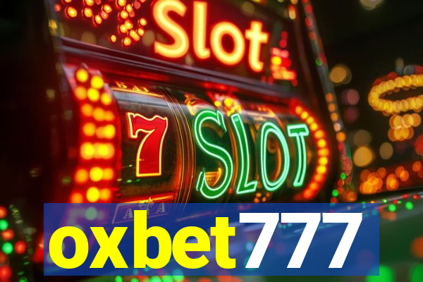 oxbet777