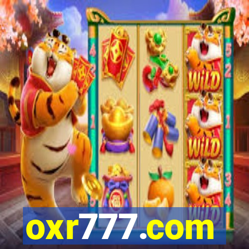 oxr777.com