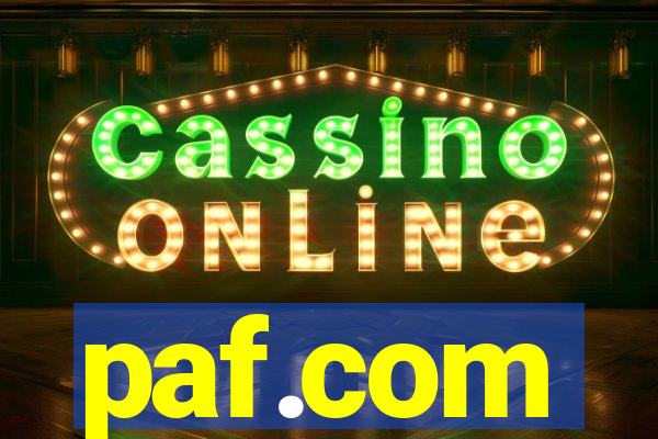 paf.com