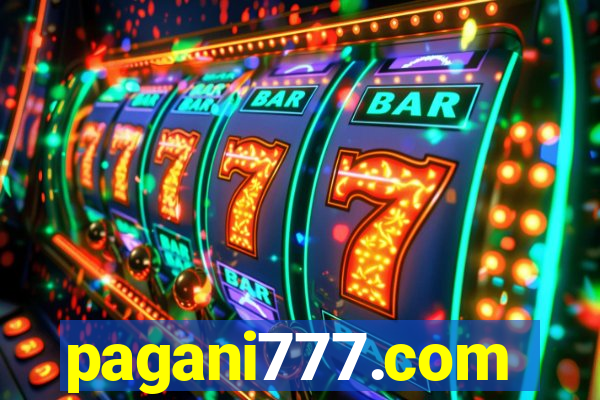 pagani777.com