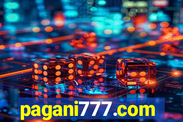pagani777.com