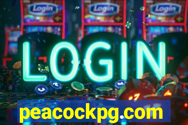 peacockpg.com