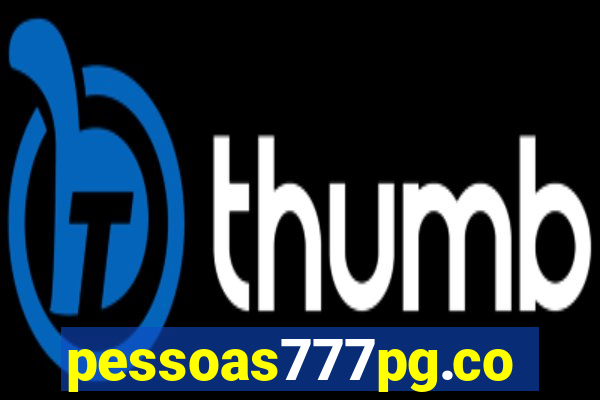 pessoas777pg.com