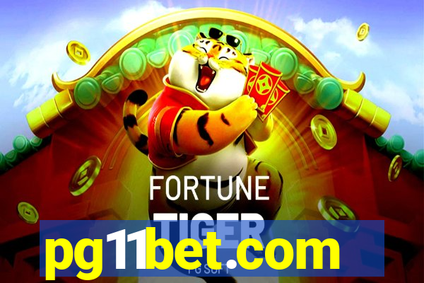 pg11bet.com