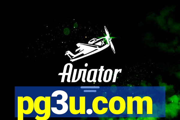 pg3u.com