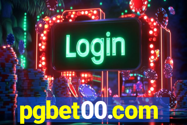 pgbet00.com