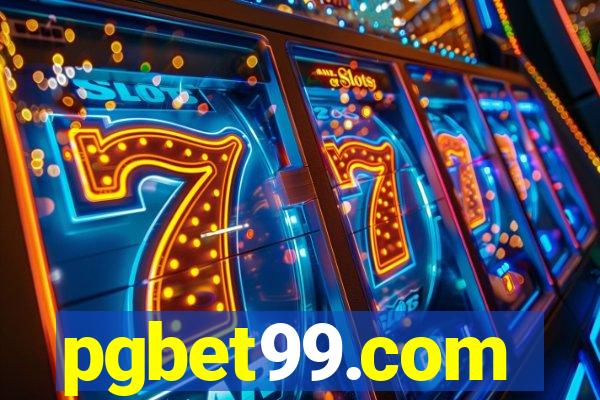 pgbet99.com