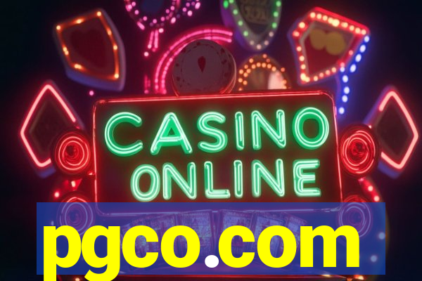pgco.com