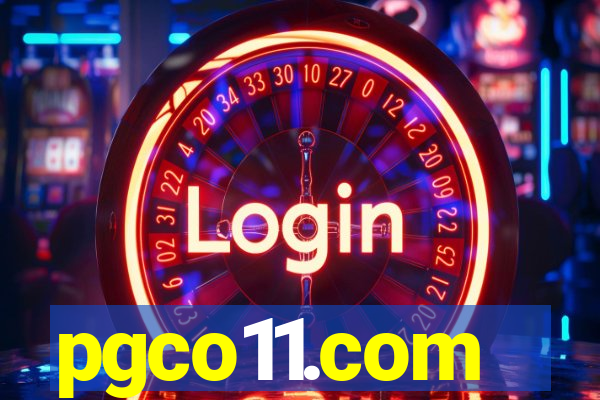 pgco11.com