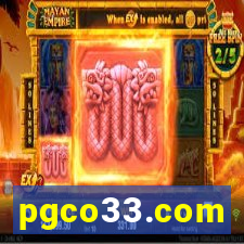 pgco33.com
