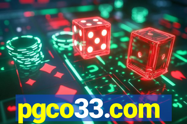 pgco33.com