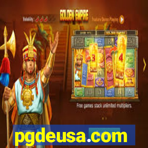pgdeusa.com