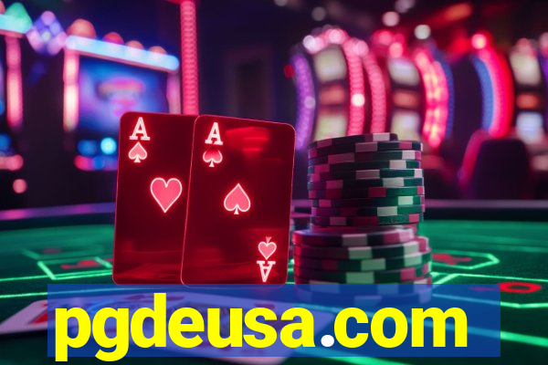 pgdeusa.com