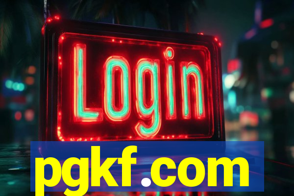 pgkf.com