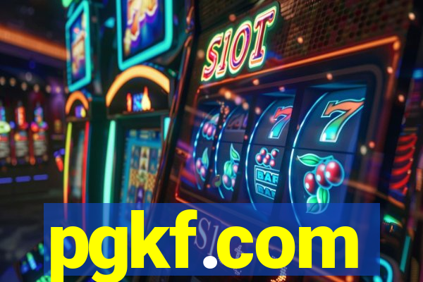 pgkf.com