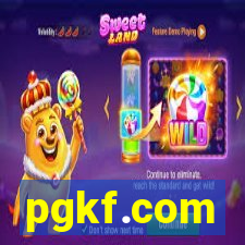 pgkf.com