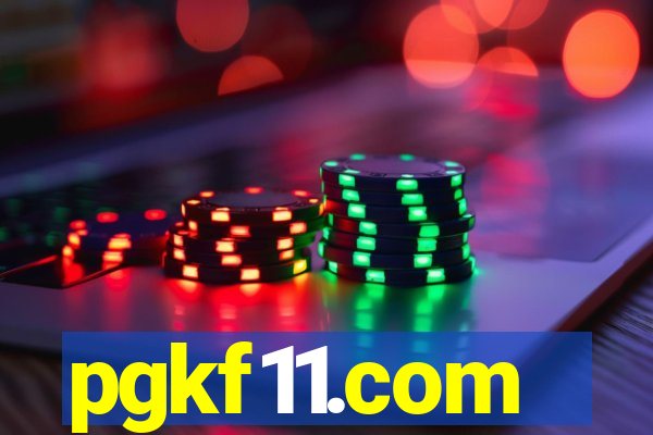pgkf11.com