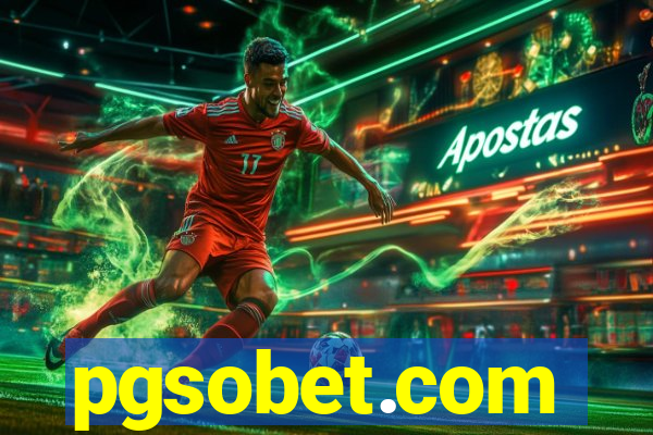 pgsobet.com