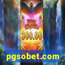 pgsobet.com