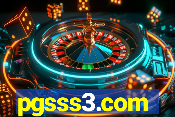pgsss3.com