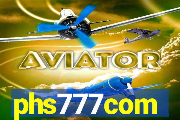phs777com