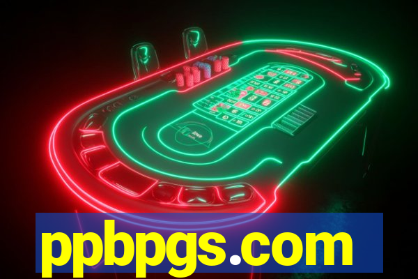 ppbpgs.com