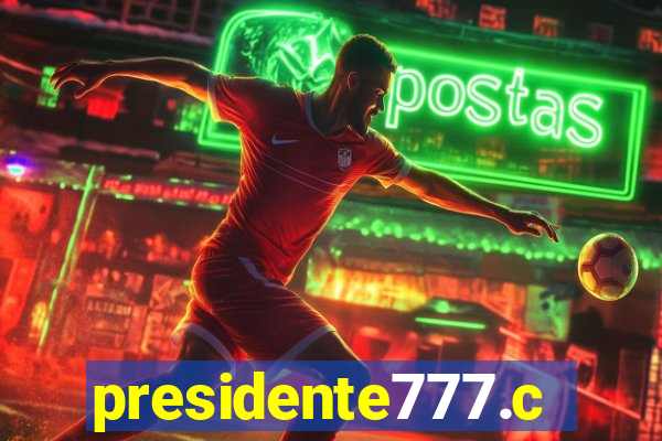 presidente777.com