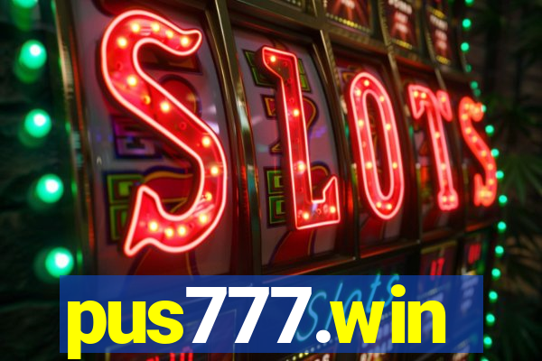 pus777.win