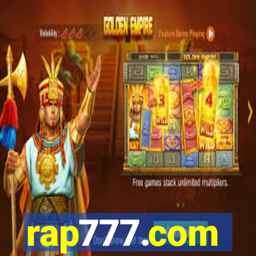 rap777.com