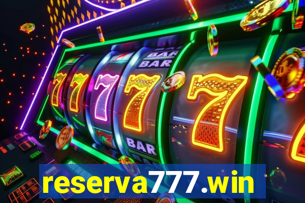 reserva777.win