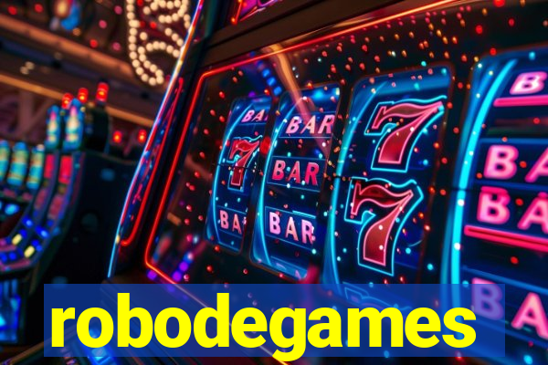 robodegames