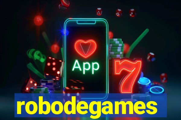 robodegames