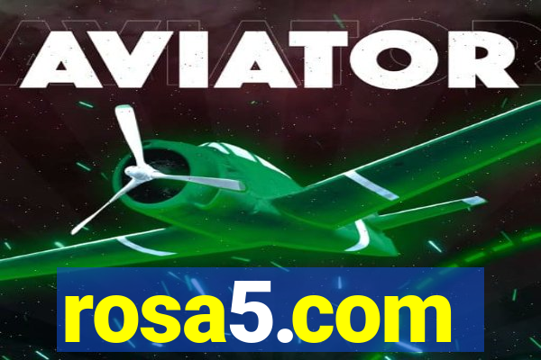 rosa5.com