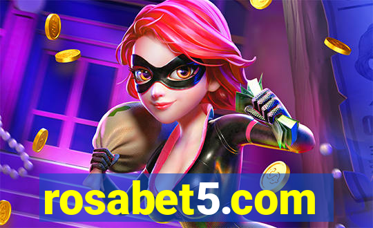 rosabet5.com