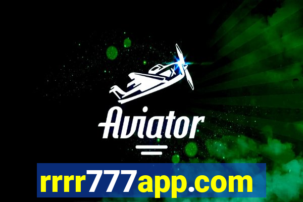 rrrr777app.com