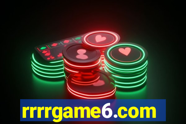 rrrrgame6.com