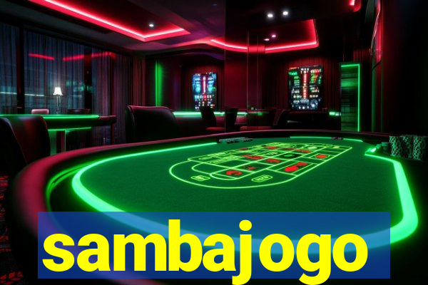sambajogo