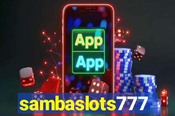 sambaslots777